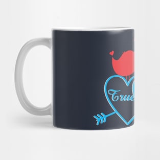 true love Mug